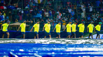 Asia Cup: ACC considers relocating Super Four matches from Colombo due to heavy rains