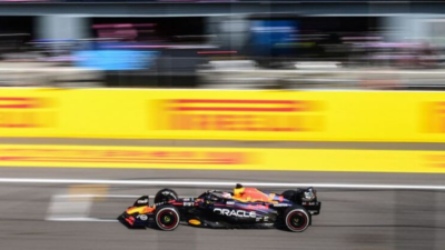 F1 2023: Verstappen leads Red Bull 1-2 at Italian GP, sets new Formula One record