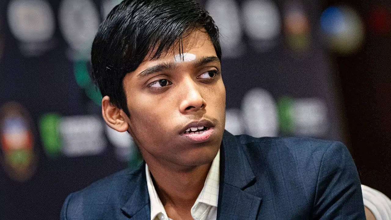 Interview with world's youngest IM - R. Praggnanandhaa 