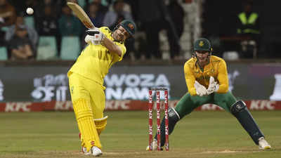 3rd T20I: Australia complete clean sweep of T20 series against South Africa with convincing win