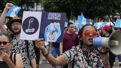 Guatemala's electoral authority blocks the suspension of President-elect Arevalo's political party