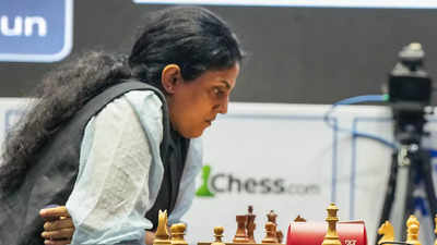 World Chess Championship: India women score straight win-Telangana