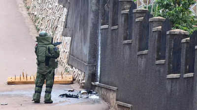Uganda foils bomb attack on church: police