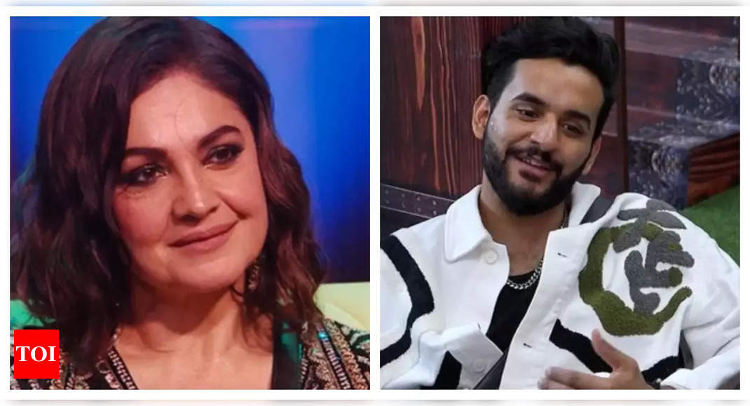 Bigg Boss Ott 2 Fame Pooja Bhatt Reacts To A Fan Question On Abhishek Malhan S Defaming Videos