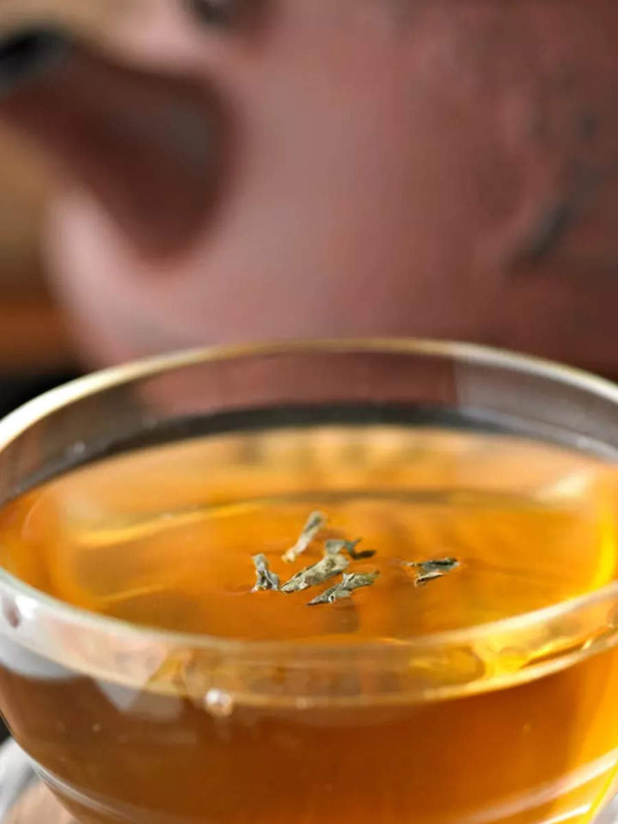 Green Tea Recipe:This spiced green tea recipe is a 'sure shot