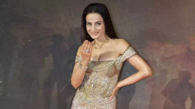 Ameesha Patel recalls being targeted when her films flopped: Maybe I am just meant for blockbuster hits
