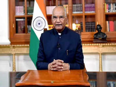 Day after panel notification, law ministry officials brief Kovind on joint elections