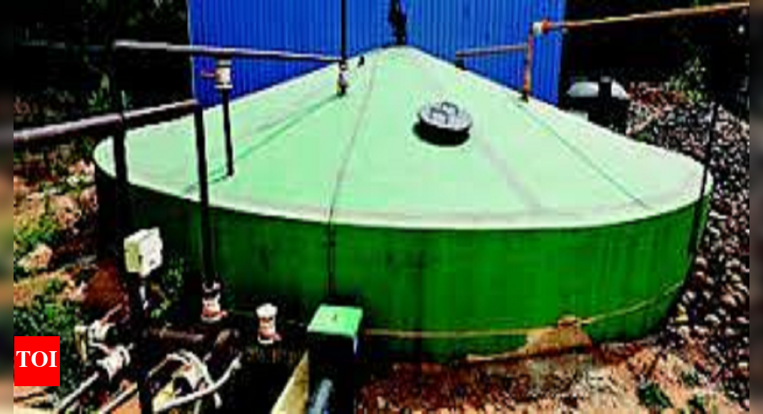 Bengaluru to get 4 biogas plants in 4-5 months | Bengaluru News - Times ...