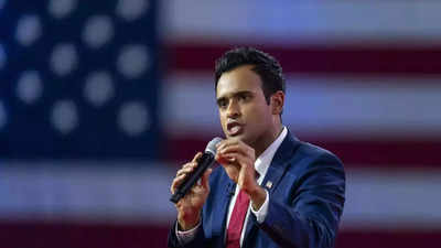 Indian American US presidential candidate Ramaswamy calls for 'strategic clarity' on Taiwan