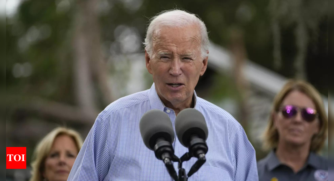 Joe Biden: Biden Says He Went To His House In Rehoboth Beach, Del ...