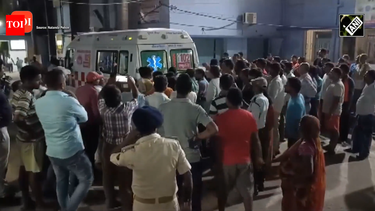 Assailants allegedly shoot ex-Union Minister's relative in Nalanda ...
