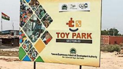 142 plots handed over in Toy Park, units to start in a year