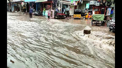 MLAs scramble for water & sewage infra before poll