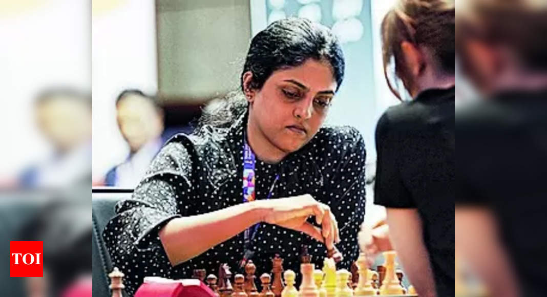 Ju Wenjun claims victory at Tata Steel India Blitz