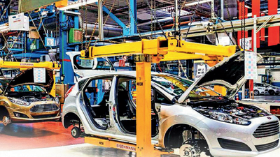 Tamil Nadu: Automobiles drive investment in Tamil Nadu | Chennai News ...