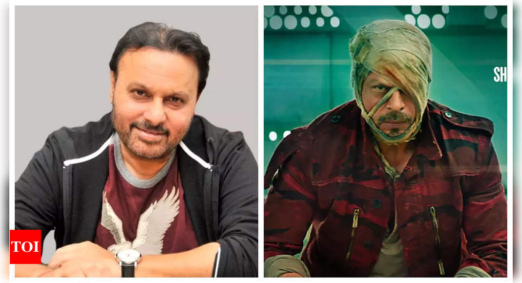 ‘Gadar 2’ director Anil Sharma REACTS to Shah Rukh Khan’s ‘Jawan’ trailer; says he never got a chance to work with SRK | Hindi Movie News