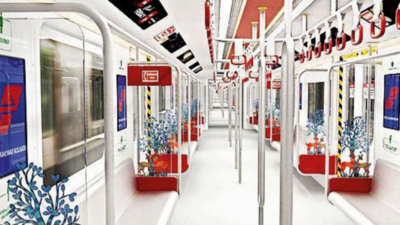 85 state-of-art Metro rakes to roll into Kolkata by 2026