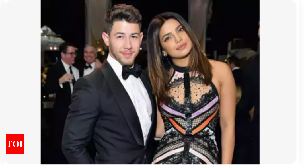 Priyanka Chopra calls husband Nick Jonas ‘dreamy’ in latest pics as the couple head out of town: see inside | Hindi Movie News