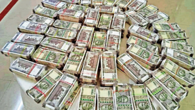 STF seizes fake notes valued at Rs 41 lakh in Odisha's Sonepur, one held