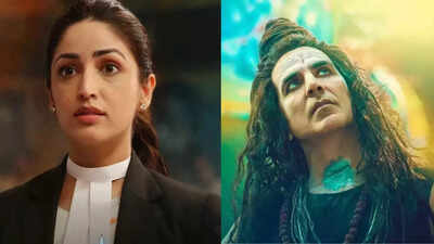 Did you know Akshay Kumar convinced Yami Gautam to do ‘OMG 2’?