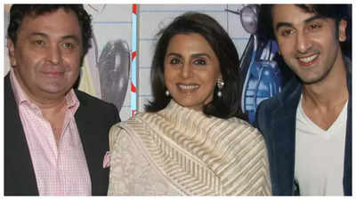 Throwback: When Neetu Kapoor spoke about Ranbir Kapoor’s relationship with his father, late Rishi Kapoor