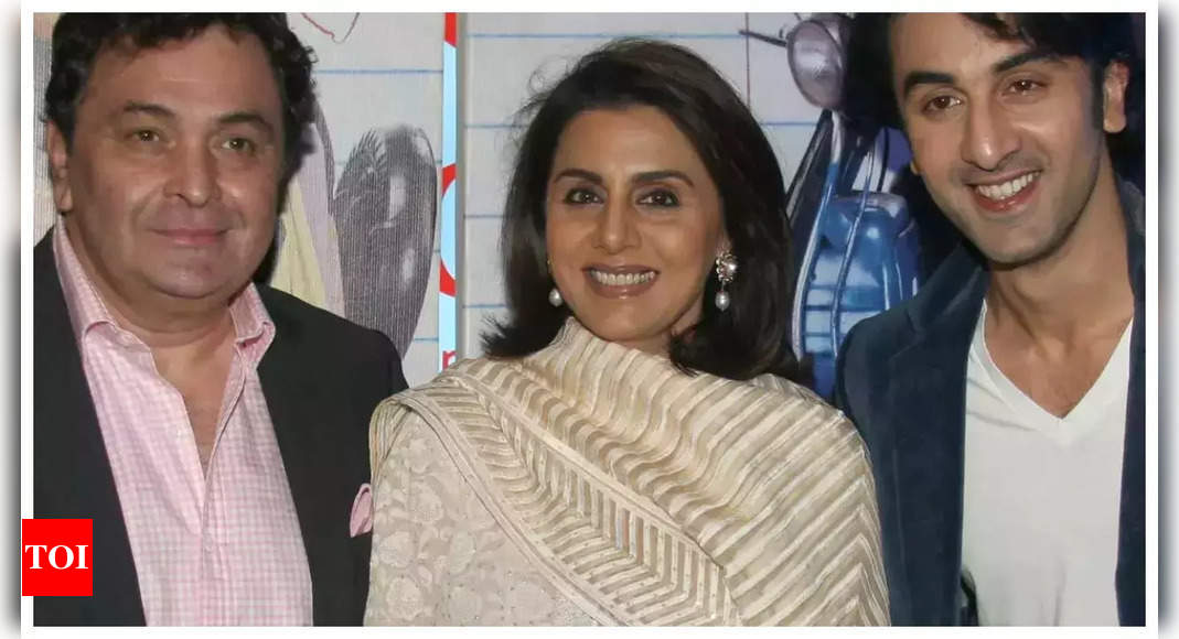 Throwback: When Neetu Kapoor Spoke About Ranbir Kapoor’s Relationship ...