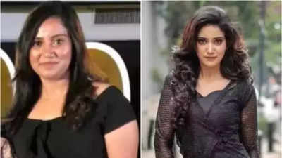 Actress Anushree Janardhan's body transformation is all the #Mondaymotivation you need