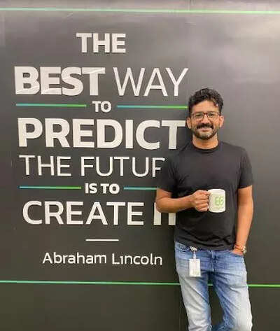 His automotive innovations are coming to life - Times of India
