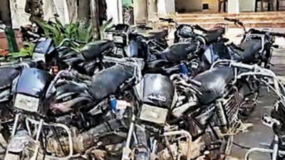 Duo who stole 18 bikes in NCR arrested
