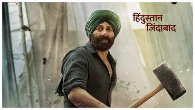 'Gadar 2' box office collection day 24: Sunny Deol's film crosses Rs 500 cr mark in India; well on its way to beat 'Pathaan'