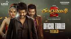 Chandramukhi 2 - Official Telugu Trailer