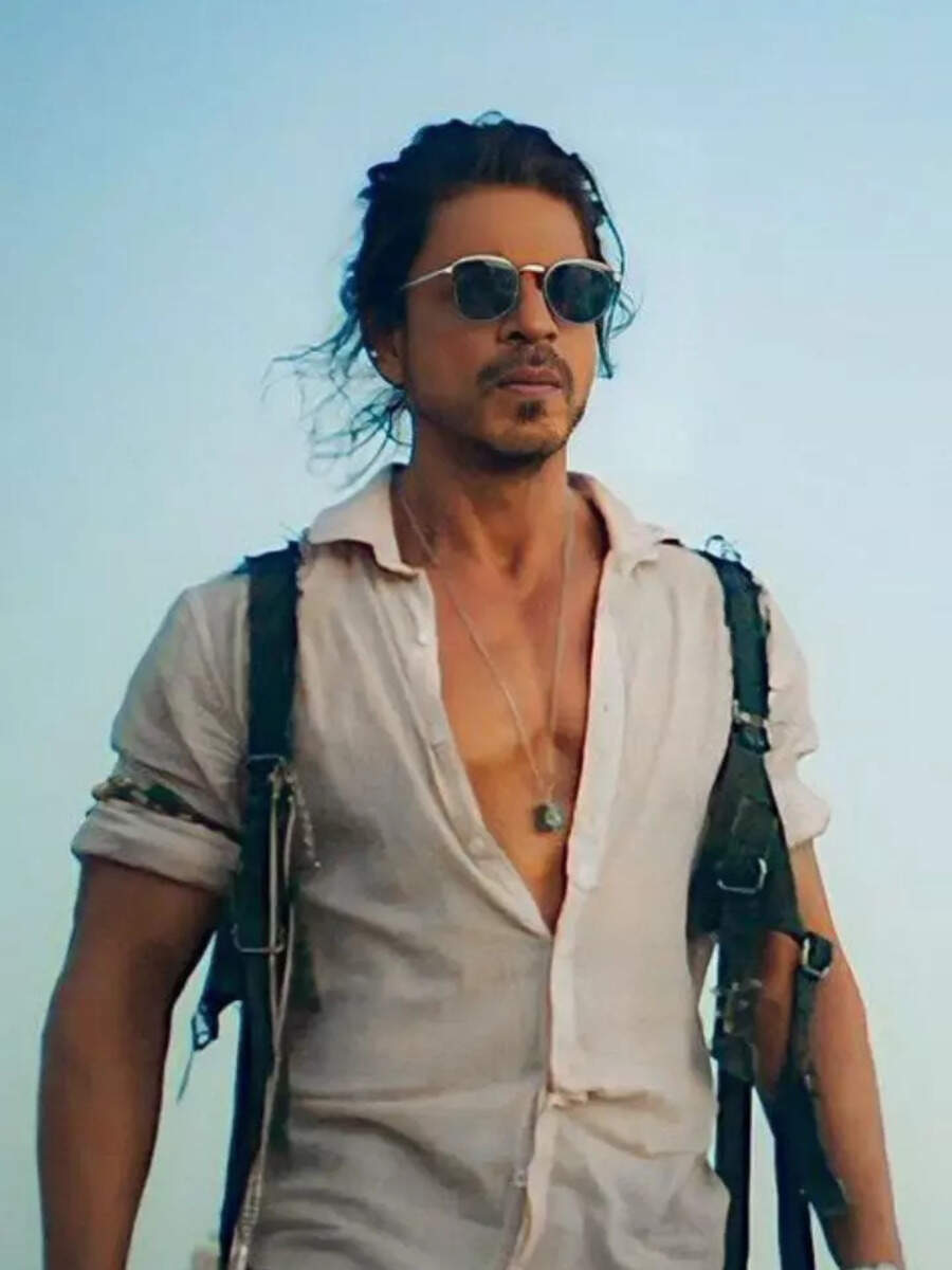 Pathaan To Chennai Express Shah Rukh Khan's Highest Grossing Films Times Now