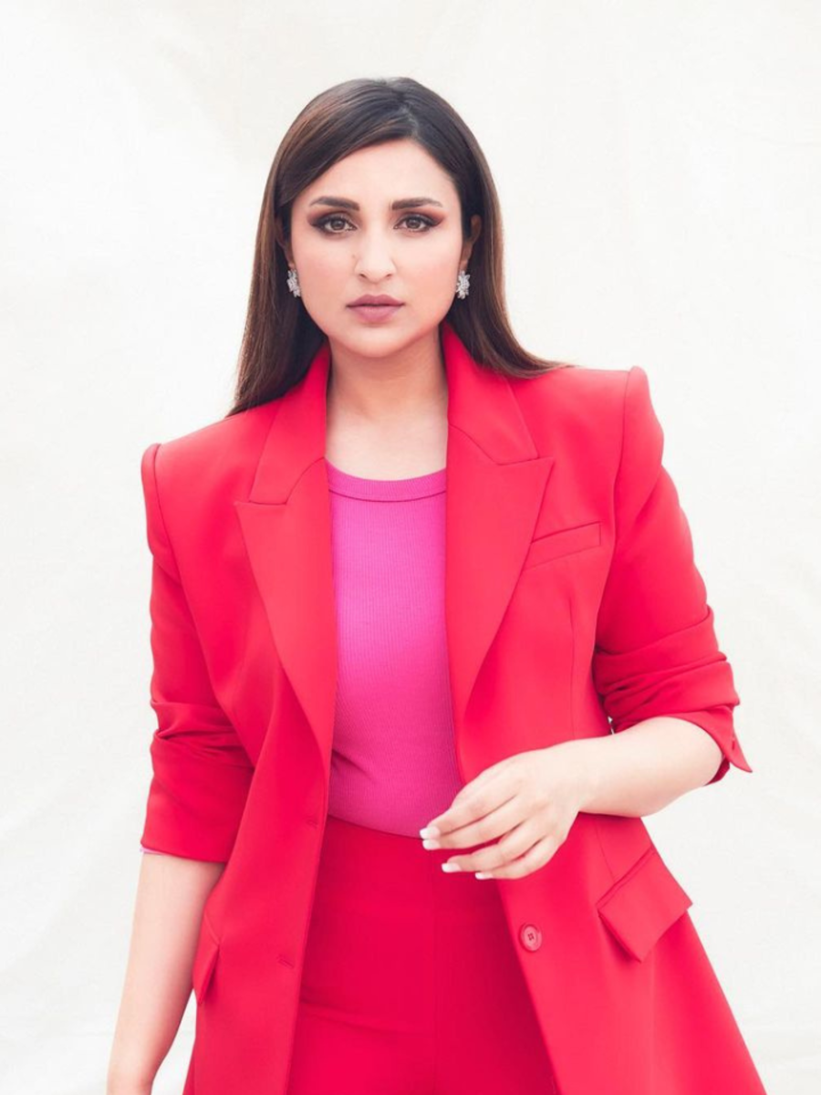 Iconic Pantsuits Made Famous By Bollywood Celebs Times Now