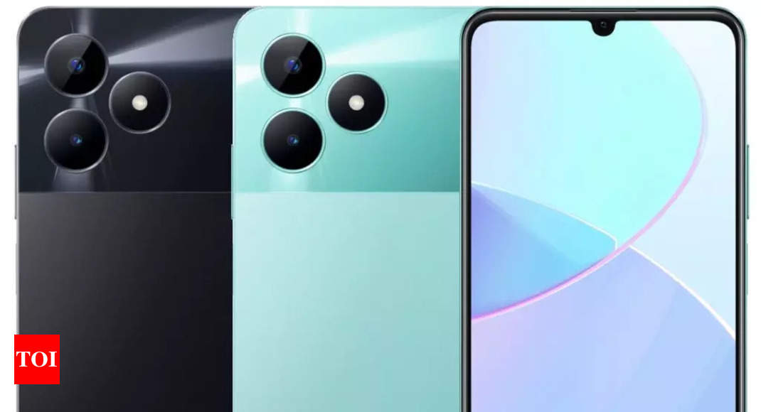 Realme C51 unveiled in Taiwan with 50MP camera, 5000mAh battery, & more -  Gizmochina