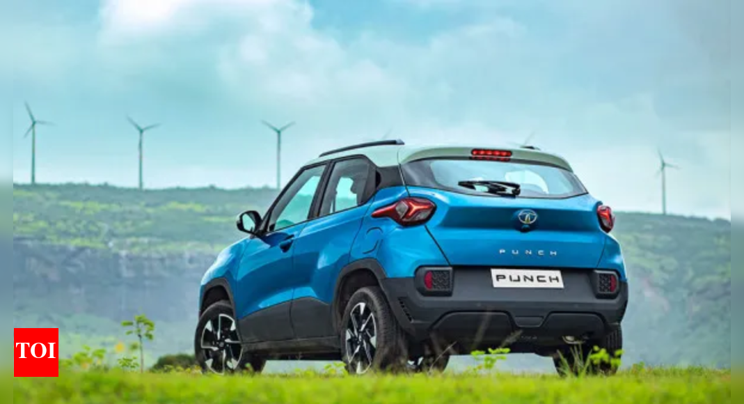 Tata Motors: After Nexon EV, Tata Punch EV launch soon: Design, expected range, battery and more