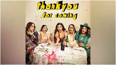 Bhumi Pednekar's 'Thank You For Coming' trailer to be out on this date