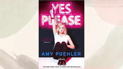 Analysis of the first line of "Yes Please" by Amy Poehler