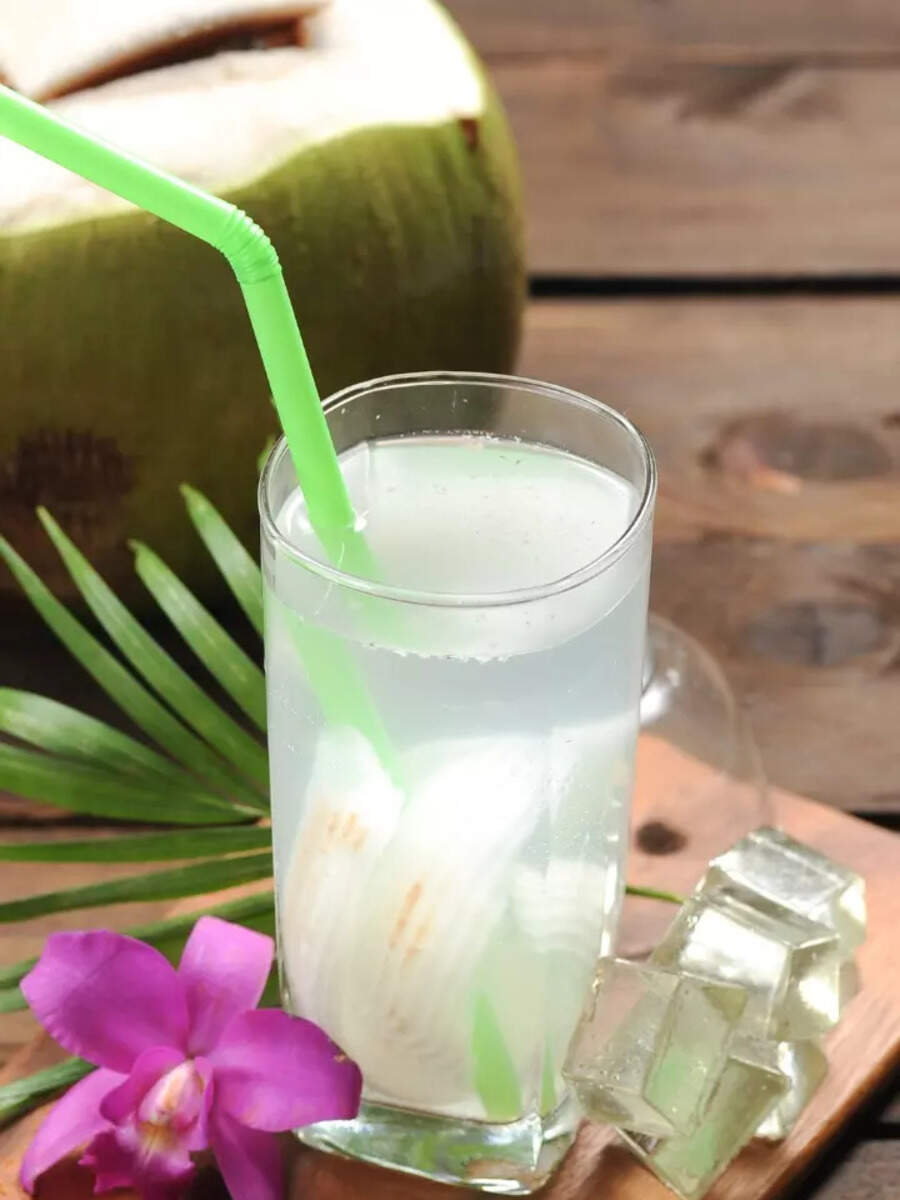 Can drinking coconut water have side effects? Here's all you need to know Times of India