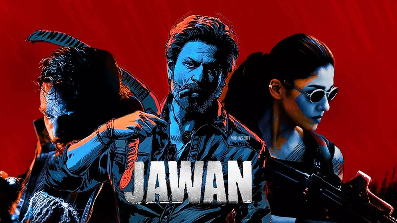 Jawan' Telugu version records stellar advance booking: 80% full for the  First-Day 6 AM show | Telugu Movie News - Times of India