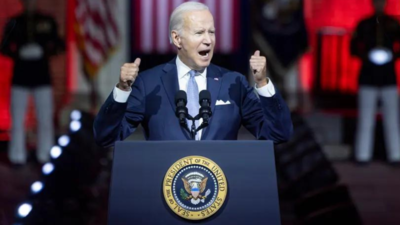 'Give me a break!: Joe Biden was on vacation when Taliban stormed Kabul in 2021, says new book