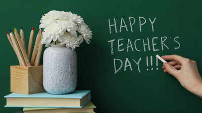 Happy Teacher's Day 2024: Best Teacher's Day wishes, messages and ...