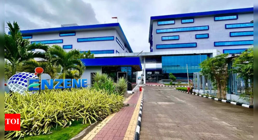 Enzene Biosciences unveils state-of-the-art R&D Center with open lab ...