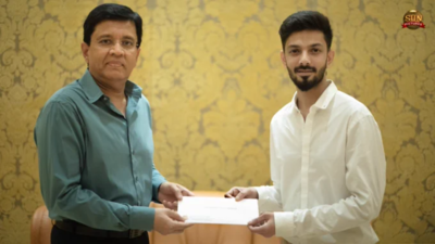 After Rajinikanth and Nelson Dilipkumar, Anirudh Ravichander gets a cheque from 'Jailer' makers
