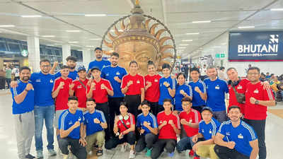 Indian boxing team for Asian Games to train in China ahead of multi-sport event