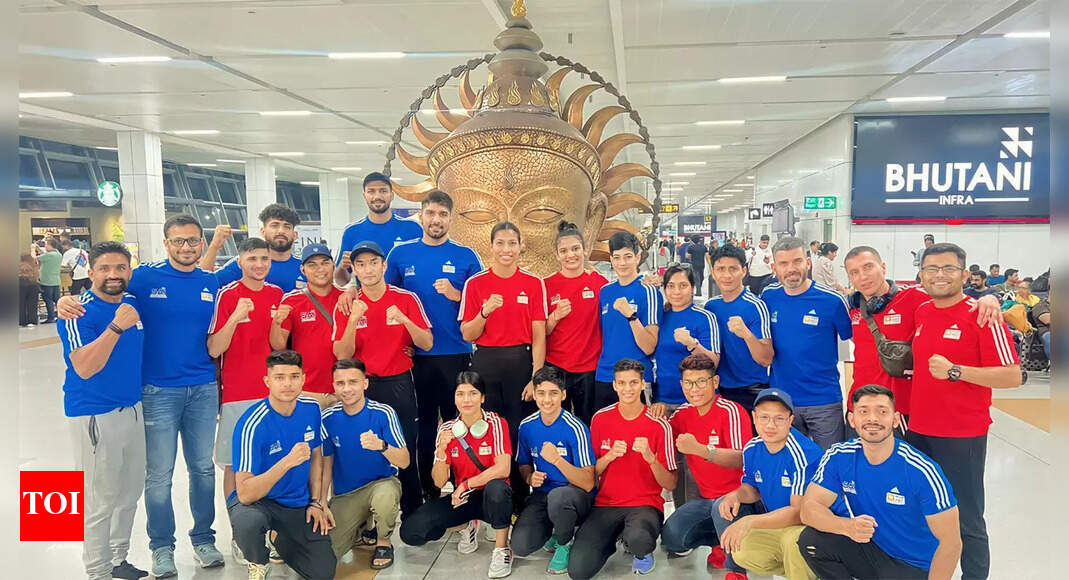 Indian boxing team for Asian Games to train in China ahead of multi ...