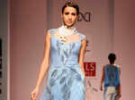 WIFW'11: Day 5: Paras & Shalini