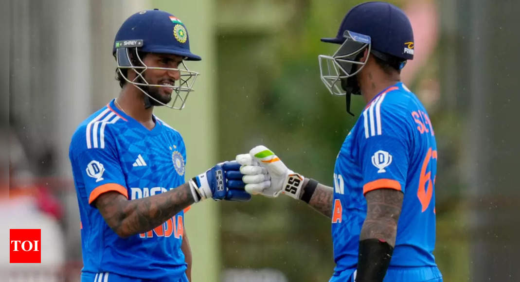 ‘Tilak Varma over Suryakumar Yadav’: Wasim Jaffer’s picks for India’s World Cup ODI squad | Cricket News – Times of India