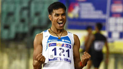 Sprinter Amlan Borgohain will be in Indian team for Asian Games: AFI chief