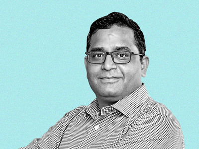 Paytm founder Vijay Shekhar Sharma says he’s looking for chances to increase stake