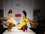 WIFW'11: Day 5: Ashish, Viral & Vikrant